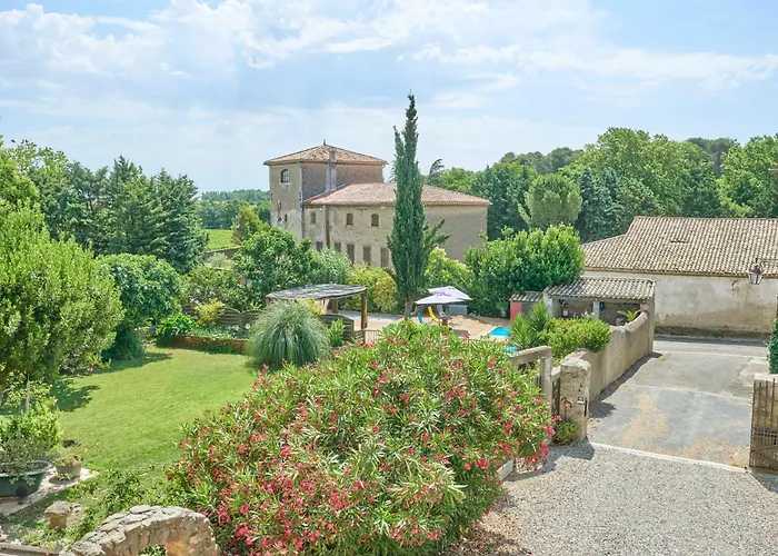 Domaine Du Prieure Couvent & Presbytere