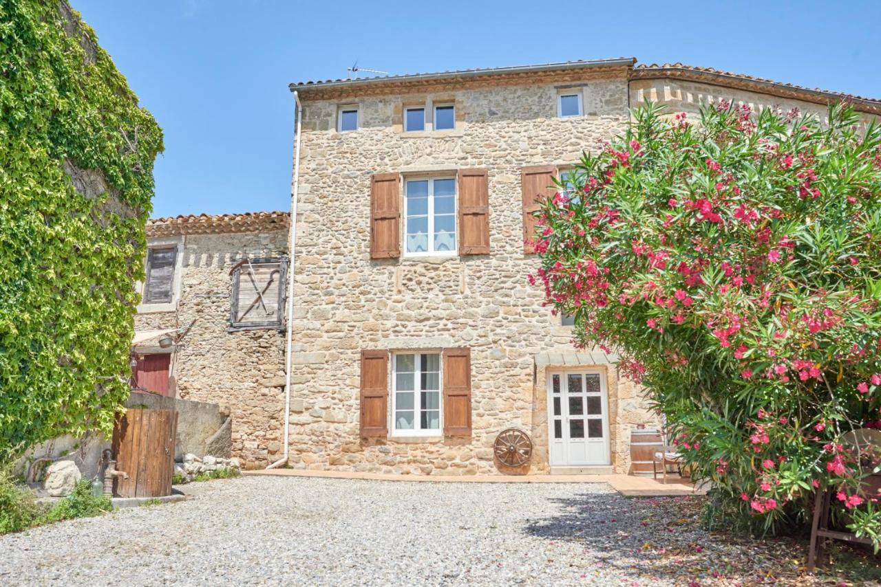Domaine Du Prieure Couvent & Presbytere Ferienhaus Carcassonne