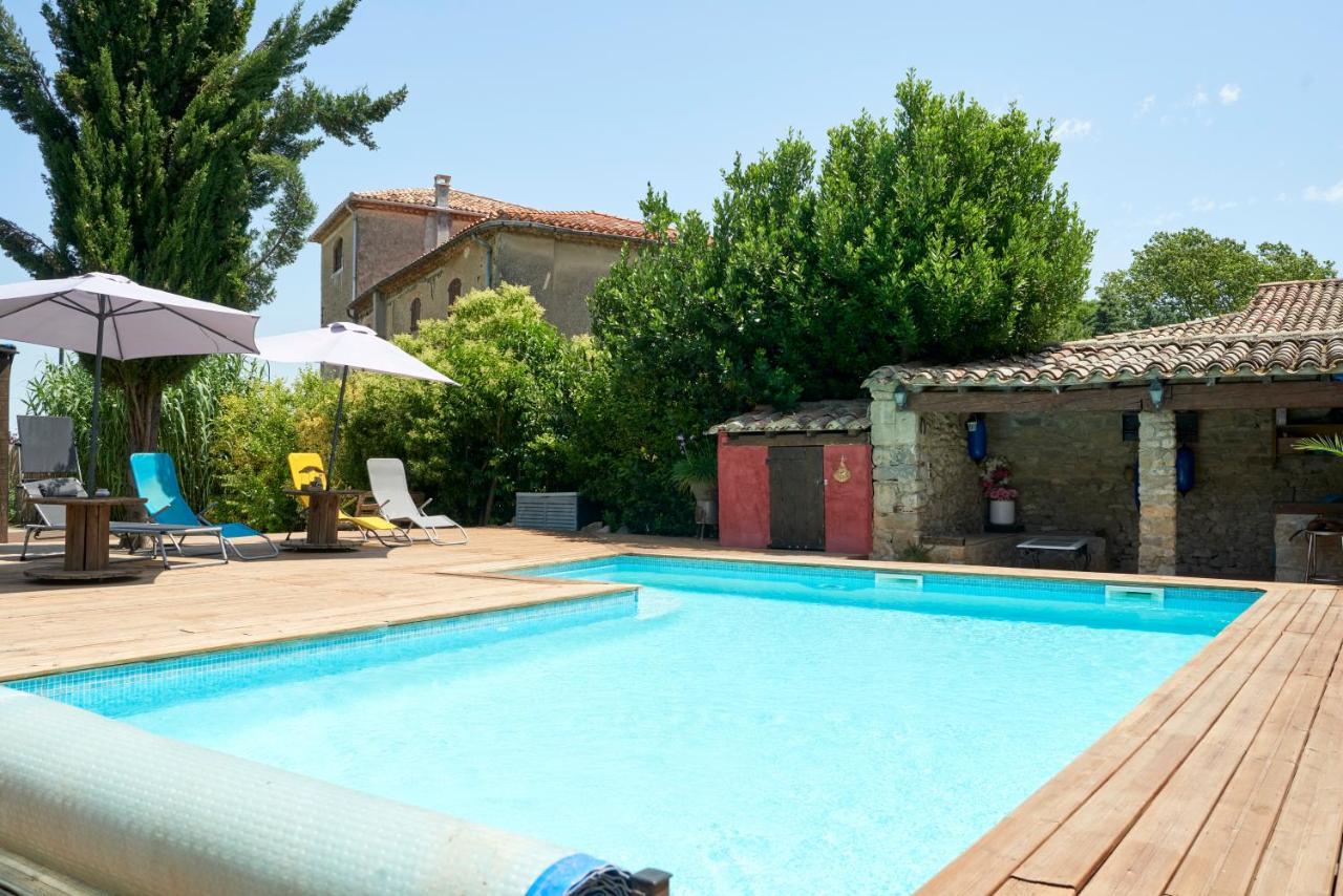 Domaine Du Prieure Couvent & Presbytere Ferienhaus Carcassonne