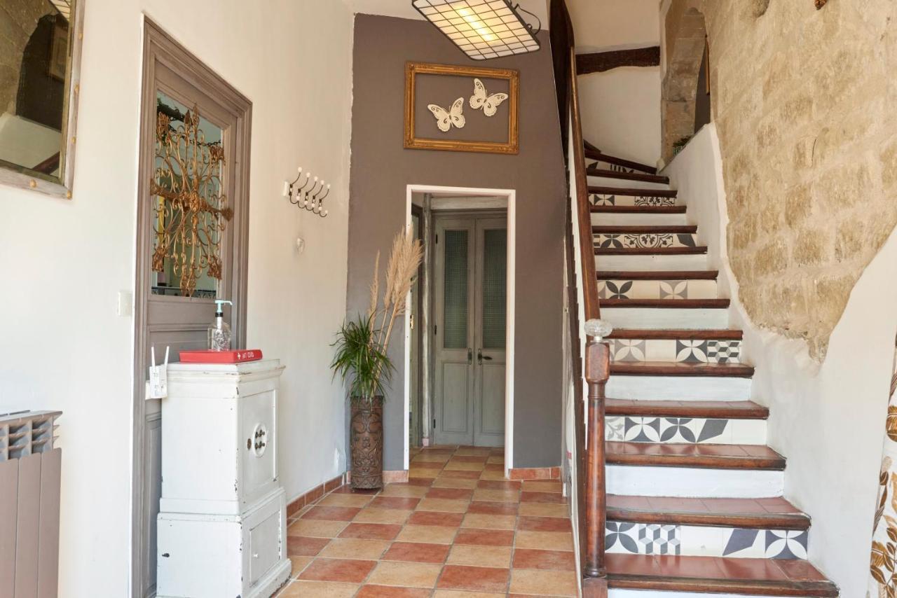 Domaine Du Prieure Couvent & Presbytere Ferienhaus