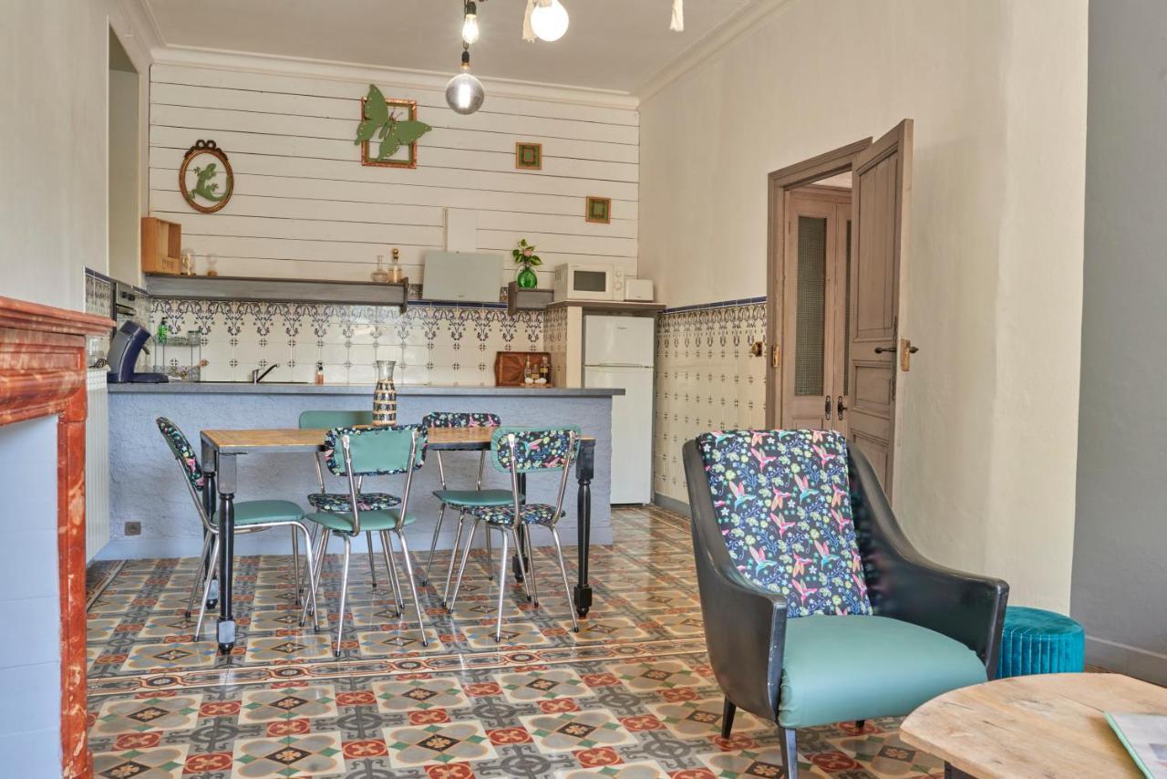 Ferienhaus Domaine Du Prieure Couvent & Presbytere