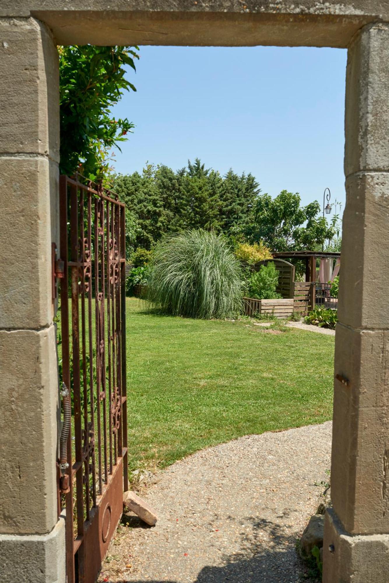 Ferienhaus Domaine Du Prieure Couvent & Presbytere