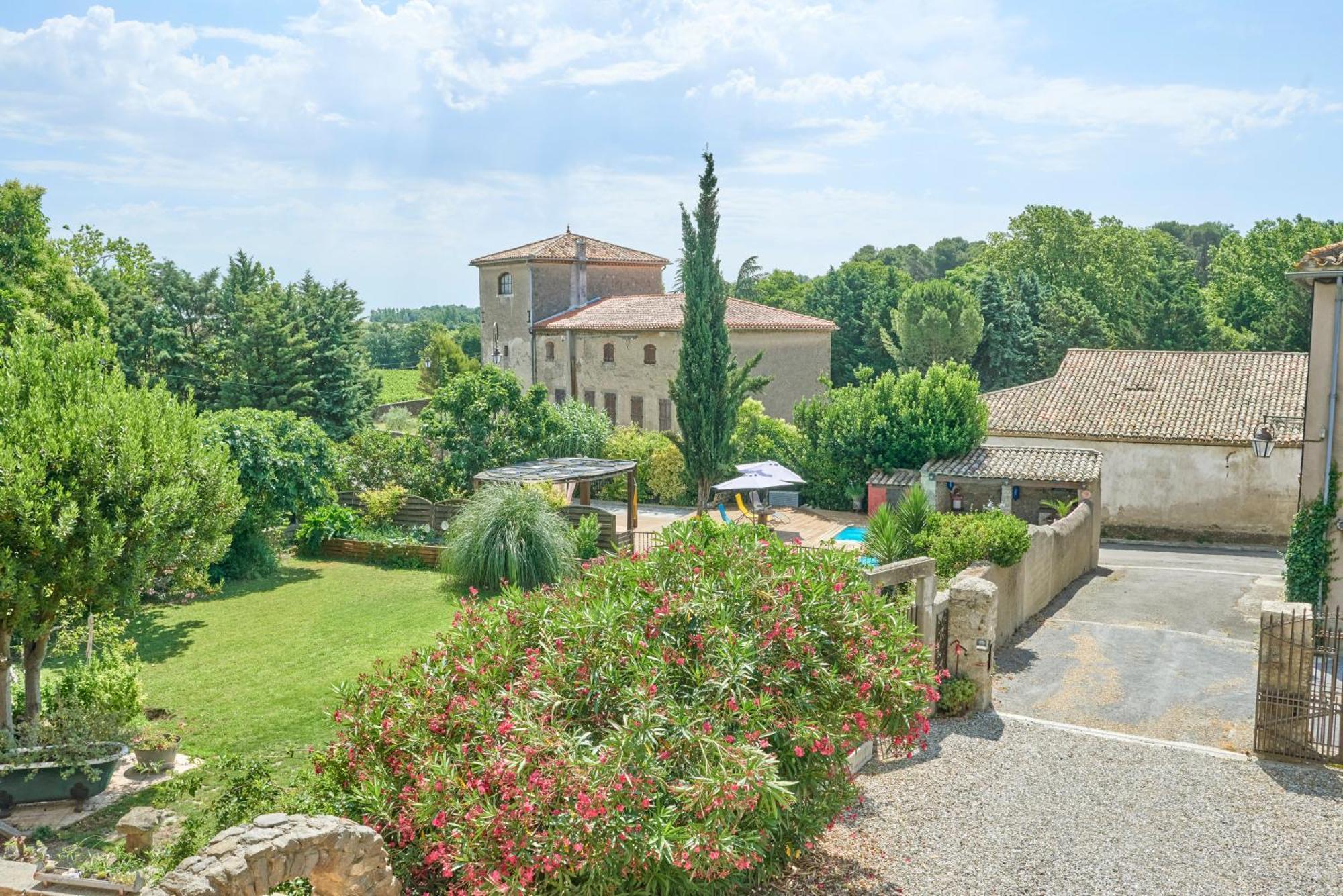 Domaine Du Prieure Couvent & Presbytere