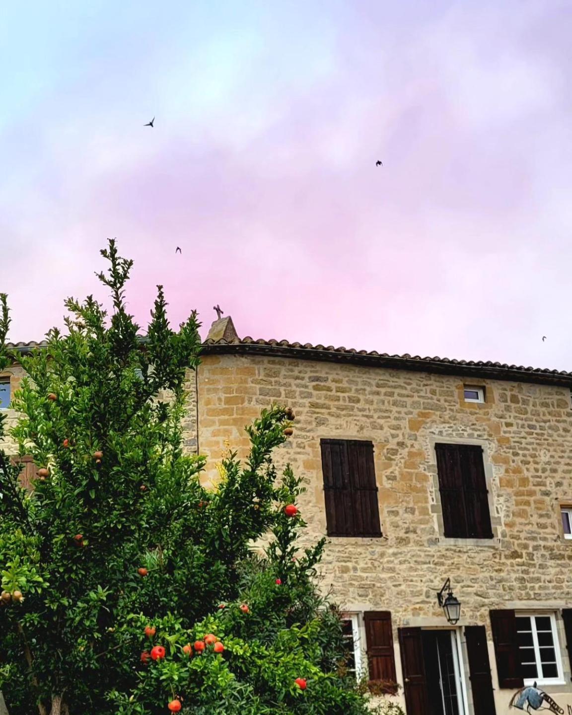 Domaine Du Prieuré Couvent&presbytère Carcassonne