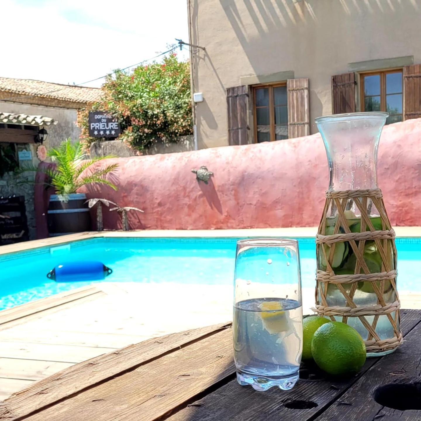 Domaine Du Prieuré Couvent&presbytère Hébergement de vacances *