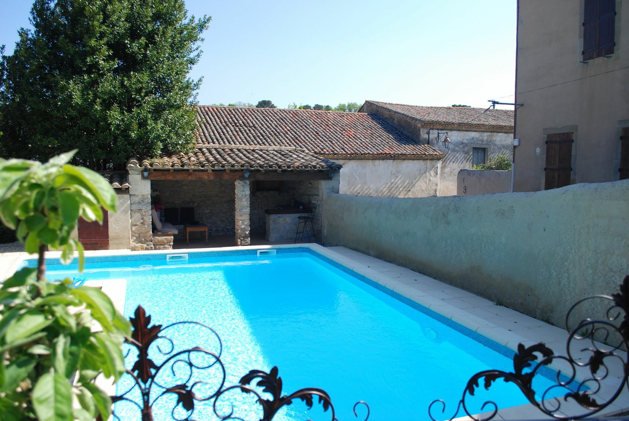 Ferienhaus Domaine Du Prieure Couvent & Presbytere *