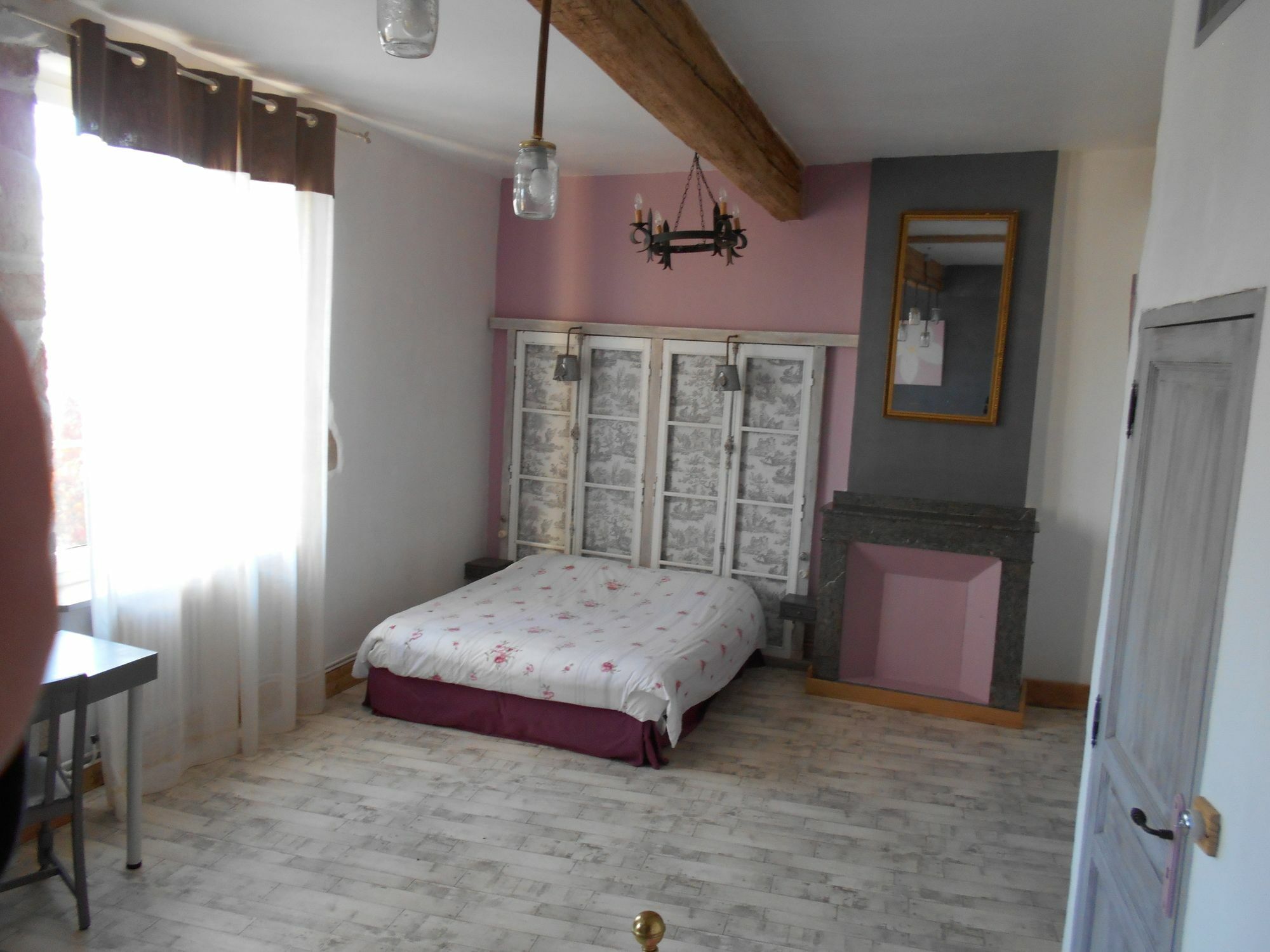 Domaine Du Prieure Couvent & Presbytere Ferienhaus *